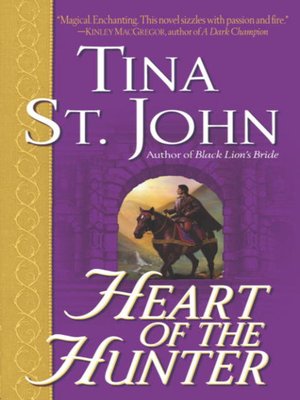 cover image of Heart of the Hunter